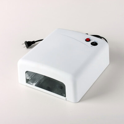 

36W UV Nail Art Lamp Gel Curing Tube Light Dryer 110V