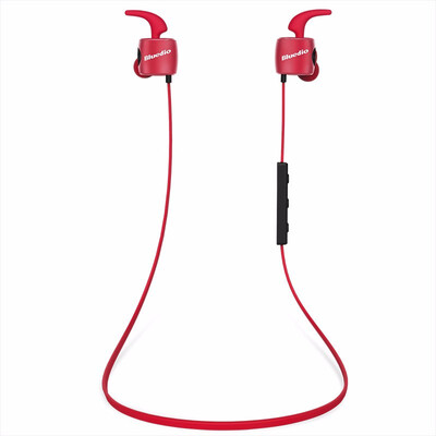 

Sports bluetooth headsetwireless earbud with built-in microphone sweat proof earphone for phones&music