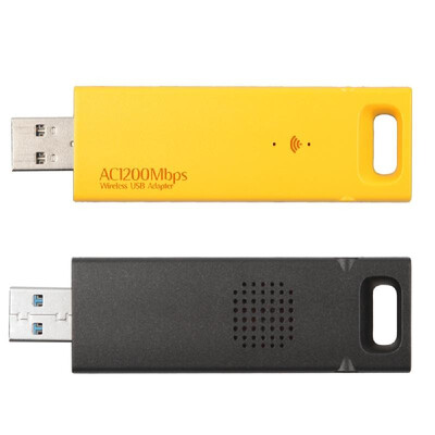 

WD-4602AC 1200Mbps Wireless Dual Band USB Adapter AC1200 USB30 Wireless Network WiFi Adapter 24GHz 50GHz Ethernet 80211AC W