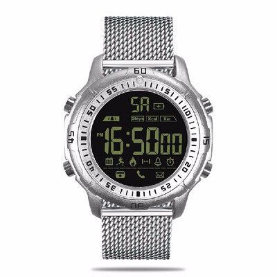 

Zeblaze BT40 Smart Sports Watch 5ATM Water-Proof Smart Wrist Band Pedometer Calorie Alarm Stopwatch Reminders Compatible IOS 70
