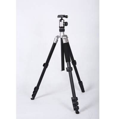 

Fotopro colorful profeesional camera tripod aluminuim C50i+FPH-52Q removable monopod