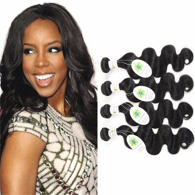 

Siyo Hair 7A Brazilian Body Wave Virgin Hair 4 Pcs Remy Human Hair Weave For Sale Aliexpress Brazilian Virgin Hair Body Wave