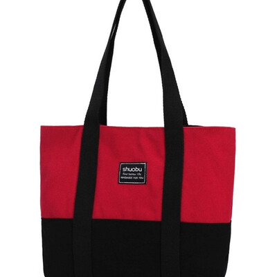 

Weis exclusive selection of fashionable womens canvas bag tote bag B-NVSN80028