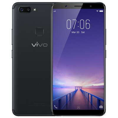 

Vivo X20 4G Phablet 601 inch Android 711 Qualcomm Snapdragon 660 Octa Core 22GHz 4GB RAM 64GB ROM 3240mAh Battery Fast Charge