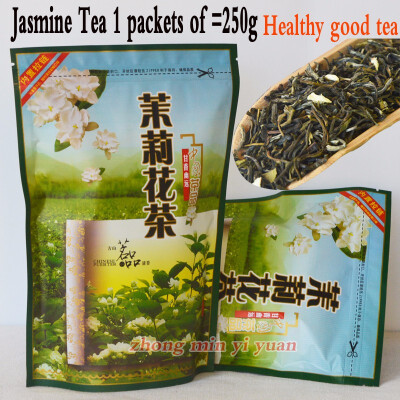 

Jasmine Tea by Tea Hengxian Luzhou Shipping specialfree 250 g gift bag free shipping Wholesale Special