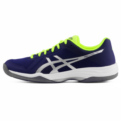 

ASICS yaseshi mens shoes volleyball shoes sneakers GEL-TACTIC B702N B702N-400 navy blue 395