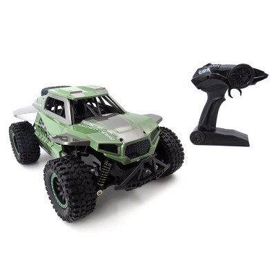 

Flytec SL - 146A 118 24GHz 20 - 25kmh Independent Suspension Spring Off Road Vehicle RC Crawler Car