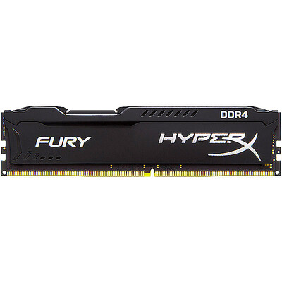 

Kingston (Kingston) hackers god Fury series DDR4 2400 16G desktop memory