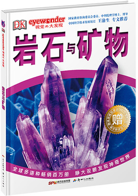 

DK视觉大发现·岩石与矿物精装本