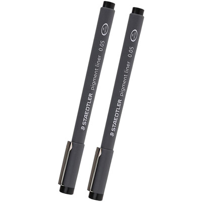 

Staedtler 308005-9 Needle Pen Pencil Pencil Pencil Pencil Pencil 2pcs