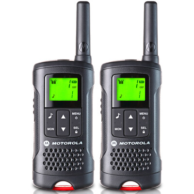 

[Два] Motorola T60 установлена ​​нелицензионная рация модель прохладного дизайна