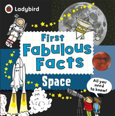 

Space Ladybird First Fabulous Facts
