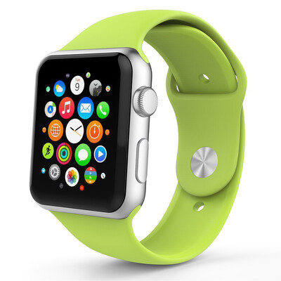 

современный красивый модный ремешок для часов Apple Watch Band 38mm разные цветы