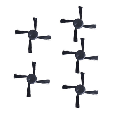 

5PCS 4-Armed Side Brushes for Neato Botvac 70e 75 80 85 Vacuum Cleaner Parts Roomba Vacuum Side Brush Aaccessories