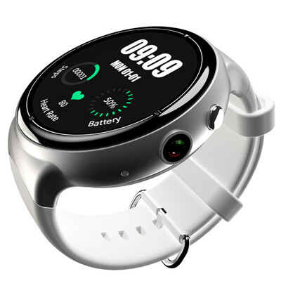 

Smart Watch Android 51 Wrist Smart Phone Wifi Heart Rate Monitor Play GPS 20 MP Camera 2G 16G Quad Core SIM Card Smartwatch