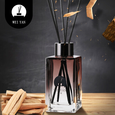 

Weifang Laoshan Sandalwood Hotel No Fire Aromatherapy Essential Oil Set Rattan Incense Home Interior Room Perfume Lasting Fragrance