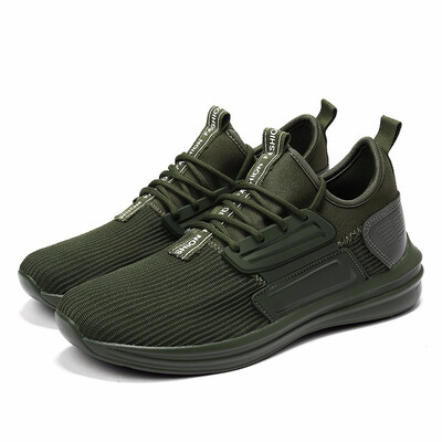 

Onke New Brand Newest Spring Autumn Running Shoes For Outdoor Comfortable Sneakers Men Breathable Outdoor Walking Sport Shoes