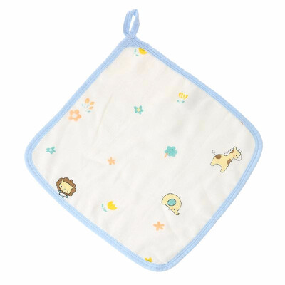 

Baby Towel Washcloth 100 Organic Bamboo Muslin Soft Absorbent Burp Cloth For Newborn Infant Baby