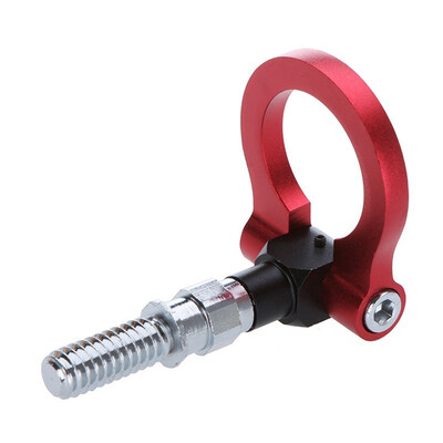 

Universal European Model Car Auto Rear Front Trailer Racing Ring Towing Hook