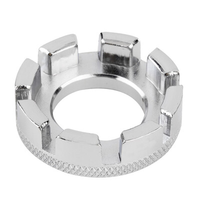 

Mini Cycle Spoke Nipple Key Bike Wheel Rim 8 Way Wrench Spanner Repair Tool