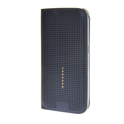 

MOONCASE Slim Surface holes Leather Side Flip Pouch Shell Back ЧЕХОЛ ДЛЯ Samsung Galaxy S6 Sapphire