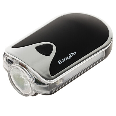

EasyDo bike light headlights LED mountain bike headlights light road folding travel dead fly bike riding lights headlights warning lights bicycle accessories waterproof lights TD9386