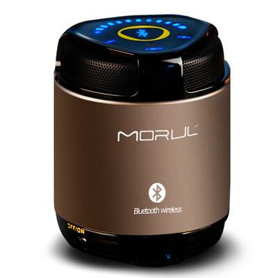 

Dual Power TFmicro-sd card play HiFi Mini portable car mp3 bluetooth speakerMORUL H1 usb wireless speaker