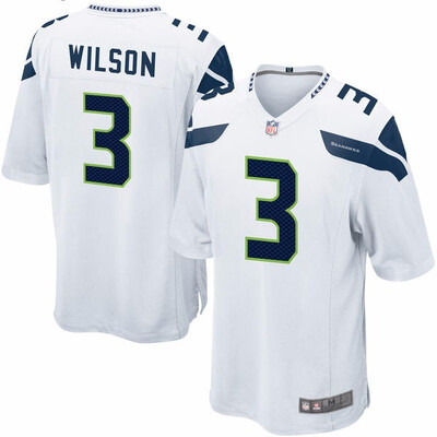 

Mens Seattle Seahawks Shaquem Griffin Nike Navy 2018 NFL Draft Pick Game Jersey