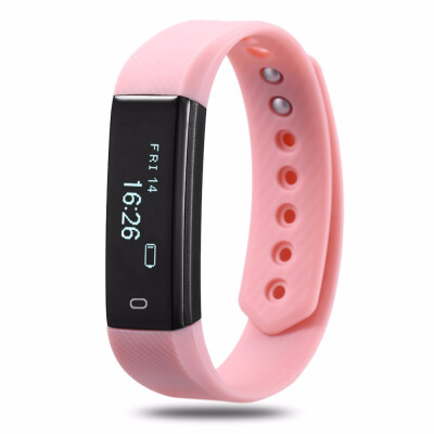 

RM60 ID115 Activity Tracker Smart Bracelet Remote Camera Sports Wristband Smart bracelet Bluetooth 40