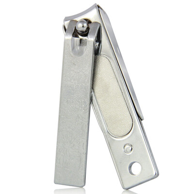 

Korea 777 anti-splash nail cut N-621YS (silver) (nail tool nail clippers nail knife)