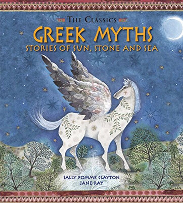 

Greek Myths