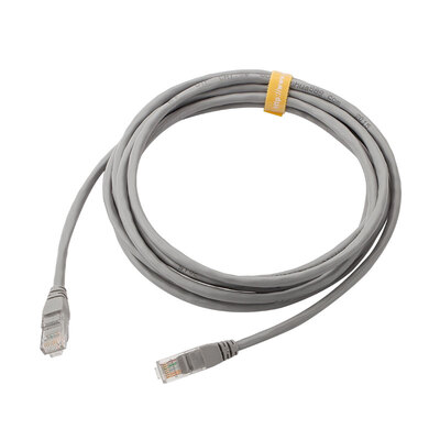 

Jinghua JH 0524 high-speed ultra-five network cable original network cable with crystal head hundred trillion network cable home appliance router universal jumper 5 meters light gray
