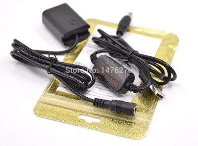 

NP-FW50 dummy batteryPower bank charger usb cable AC-PW20 for Sony a7 a7R A7000 A6500 A6000 A5000 A3000 RX10 NEX3 7 SLT A35 A55