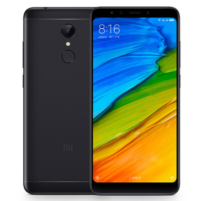 

Global Version Xiaomi Redmi 5 Plus Mobile Phone Snapdragon 625 Octa Core 599" 189 Screen 4000mAh 120MP MIUI 9
