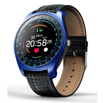 

Smart Watch support SIM Card Smartwatch fitness tracker heart rate monitor sport Watches for IOS Andorid huawei xiaomi samsung