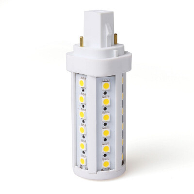 

24 в 36smd 5050 теплые белые индикатор кукуруза огонь 180-260v колбы