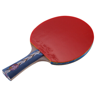 

Pisces table tennis racket 3 star double-sided sponge anti-fast attack type horizontal shot 3A-C long handle