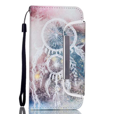 

MITI New Wallet Card Split Type Leather Stand Case Cover For iPhone 6 Plus 5.5 inch