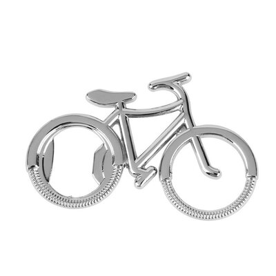 

Bicycle Bike Metal Beer Bottle Opener Wedding Anniversary Party Gift Keychain