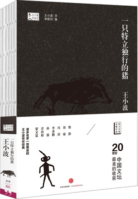 

王小波作品集 一只特立独行的猪