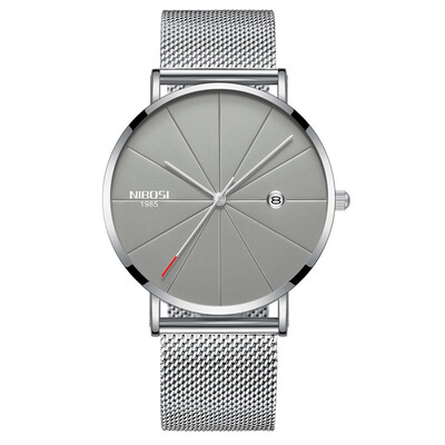 

European&American men&women fashion trend micro-business watch couple network with casual quartz watch