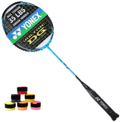 

Yonex YONEX badminton racket high pound yy badminton VT1DG smashed can pull 35 pounds without threading