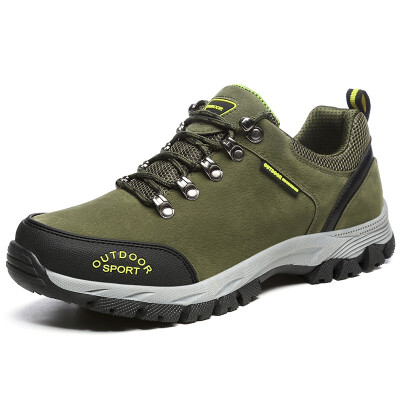 

Men Big Size 39-49 Fashion Men Shoes Comfortable Waterproof Outdoor Casual Shoes Lace-Up Spring Autumn Rubber Sneakers