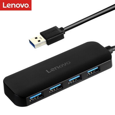 

Lenovo Anovity A601 USB splitter high speed 30 interface expansion one for four interface converter HUB hub extension line notebook desktop