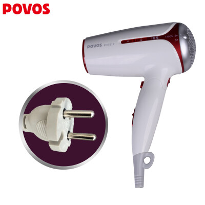 

POVOS PH6812-EU 1300W Hair Drier Negative Ions