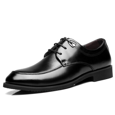 

Tudor TOLZE light luxury goods men do business custom leather shoes 10231 black 38 yards