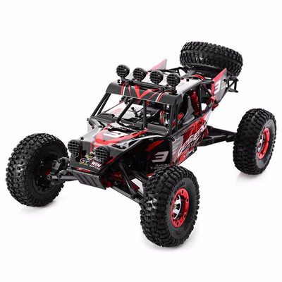 

FEIYUE - 03 4WD 112 24G Dessert RC Off-road Car Full Scale EU Plug