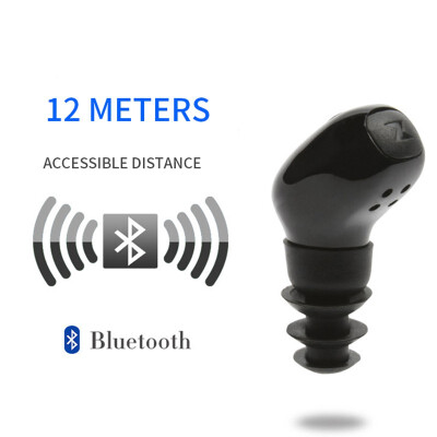 

Waterproof Bluetooth headset Mini earplug wireless sports V41