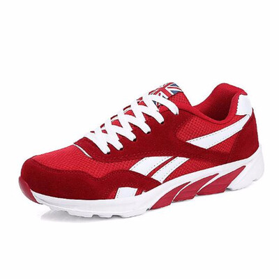 

Springautumn casual shoes for men Big size39-47 sneaker trendy comfortable mesh fashion lace-up Adult male shoes zapatos hombre