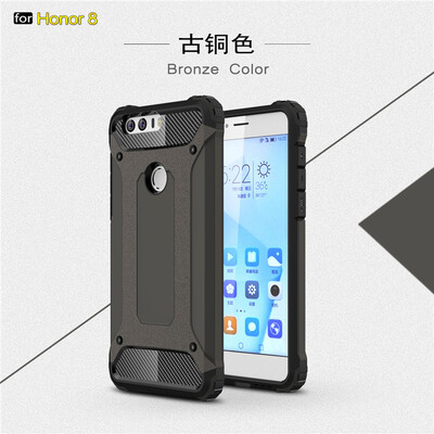 

Goowiiz Phone Case For Huawei Honor 86XGR5 2017Mate 9 Lite King Kong Armor Fashion Bumper PC TPU Prevent falling
